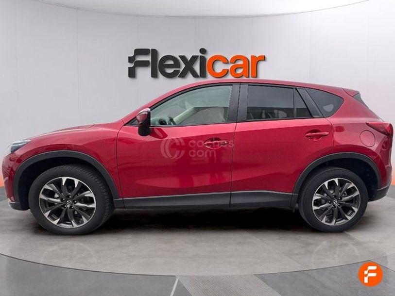 Foto del MAZDA CX-5 2.2DE Black Tech Edition 2WD Aut. 150