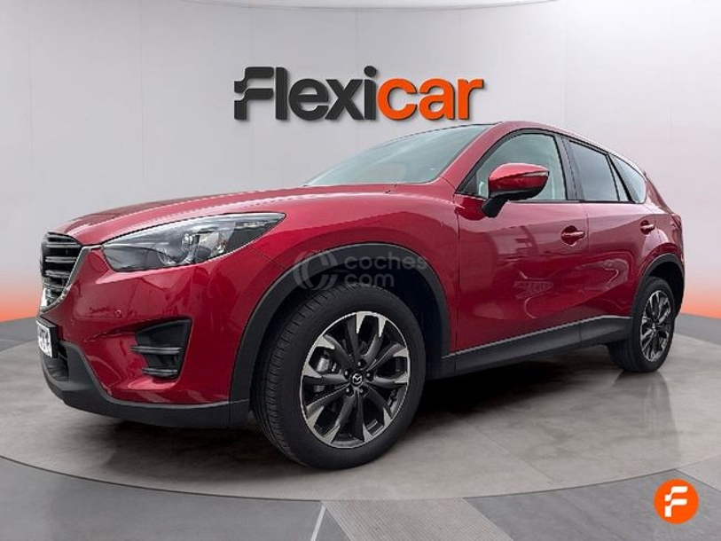 Foto del MAZDA CX-5 2.2DE Black Tech Edition 2WD Aut. 150
