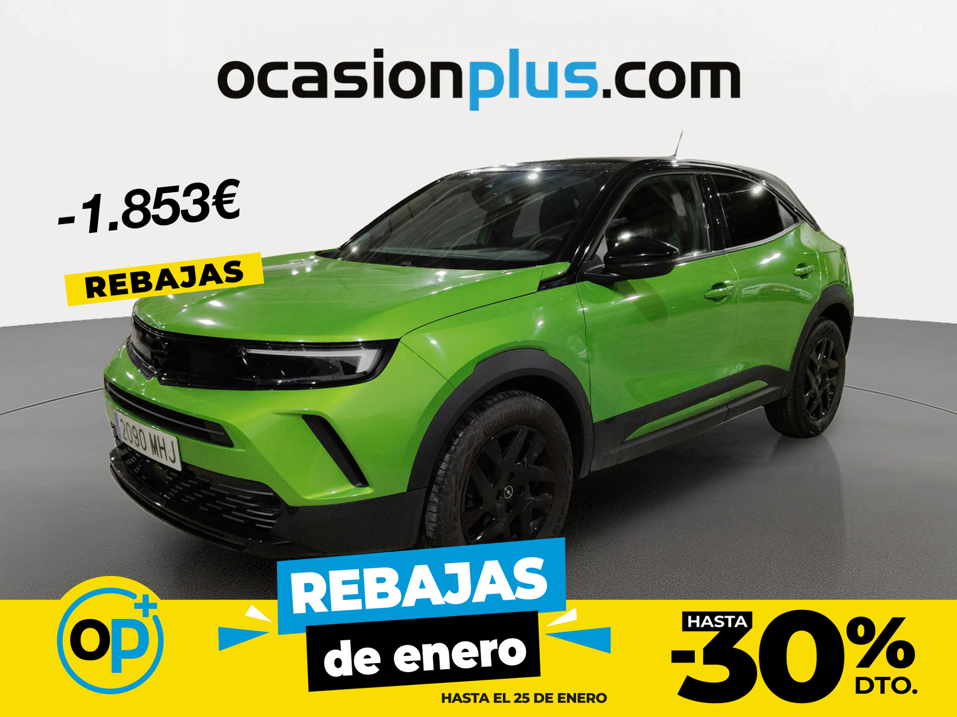 Imagen de OPEL Mokka