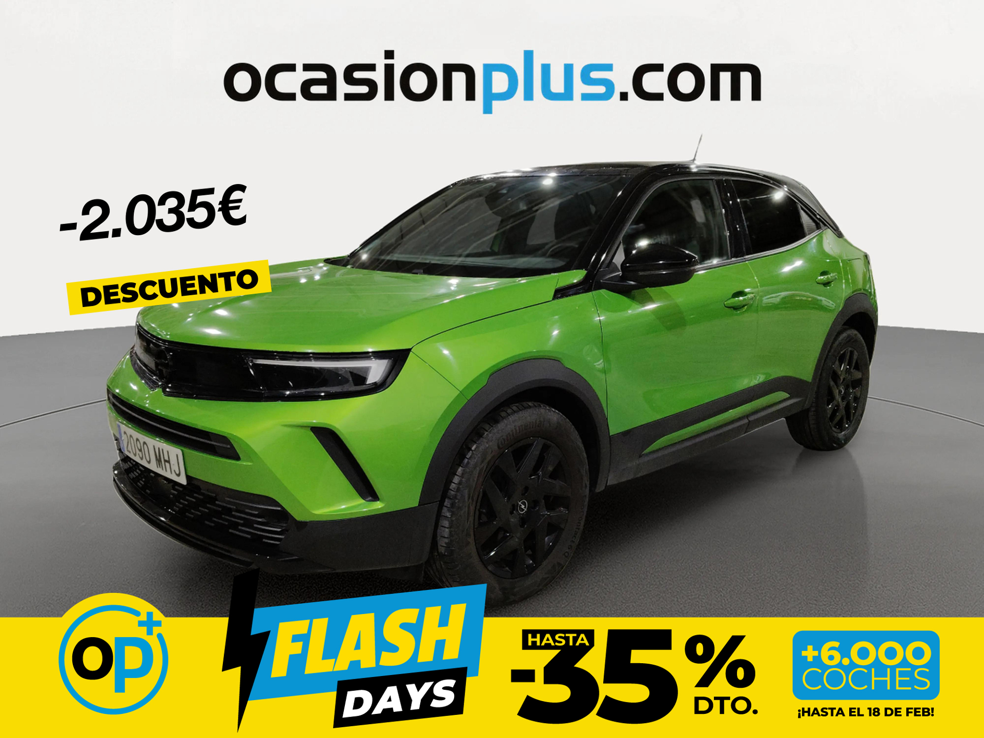 Imagen de OPEL Mokka