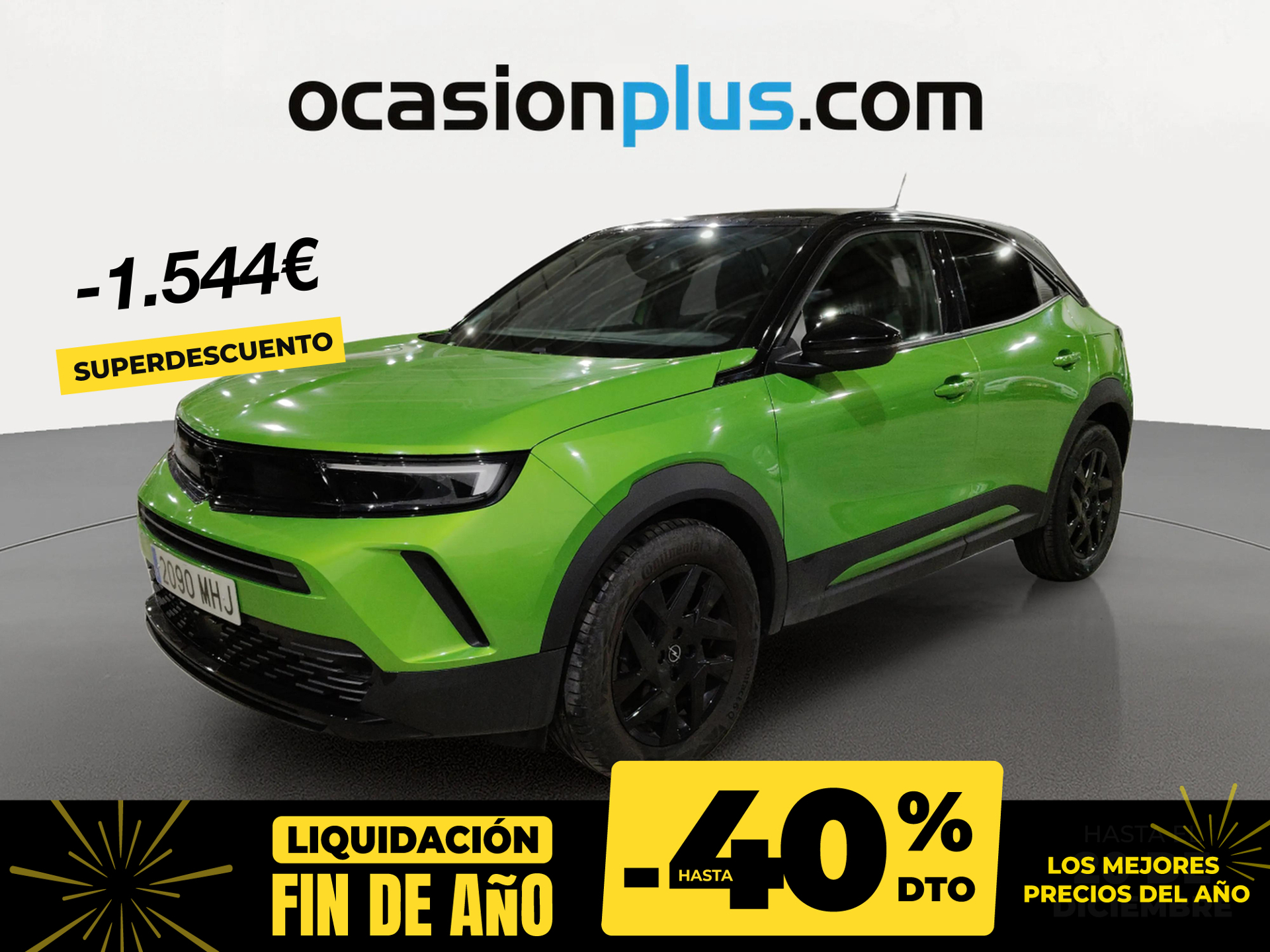 Imagen de OPEL Mokka