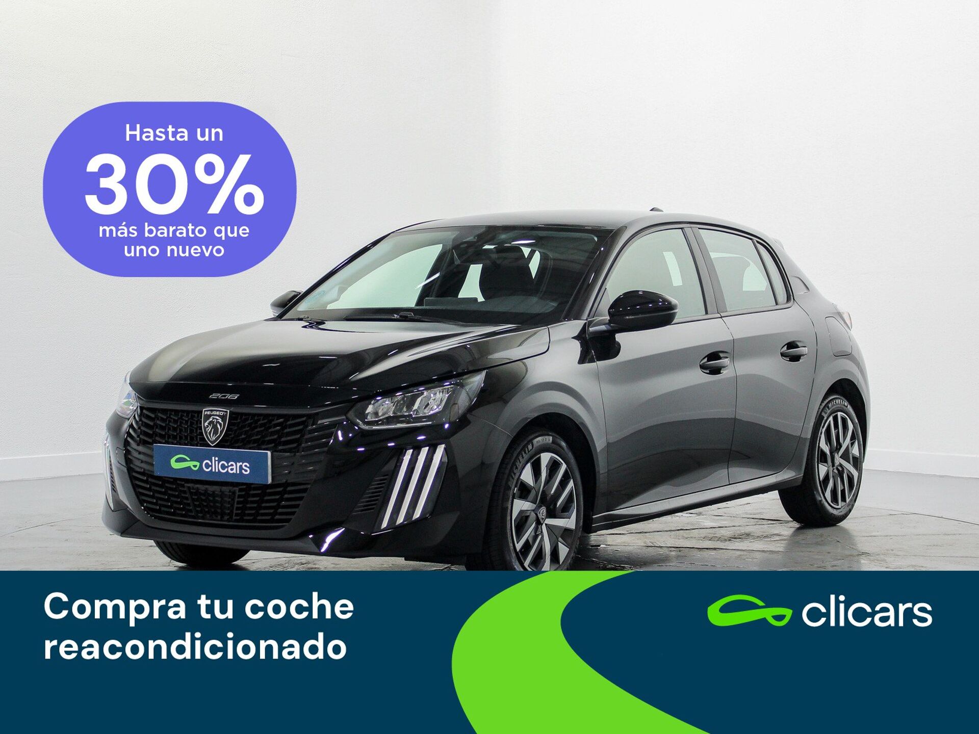 Imagen de PEUGEOT 208