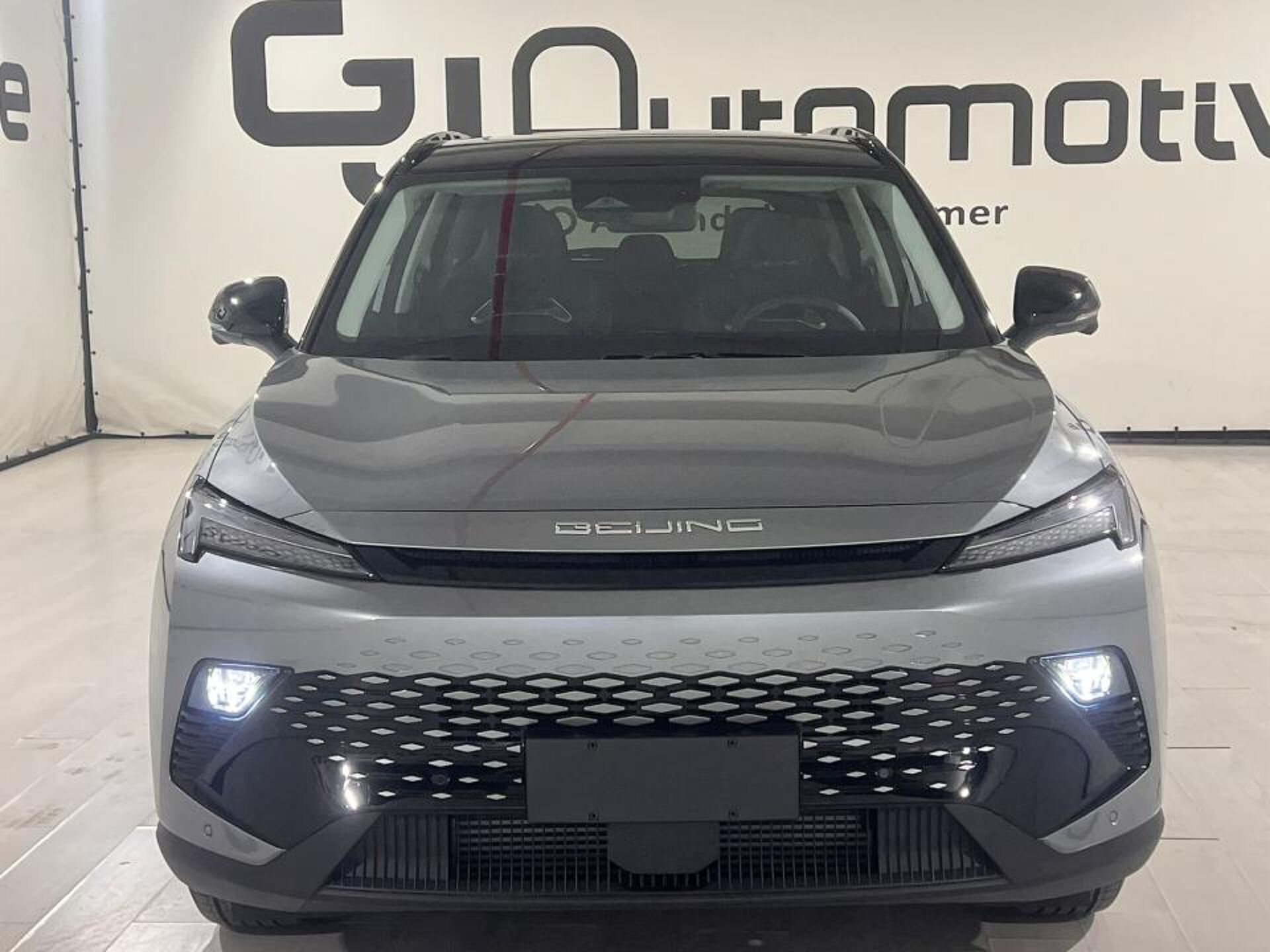 Imagen 2 de BAIC X55