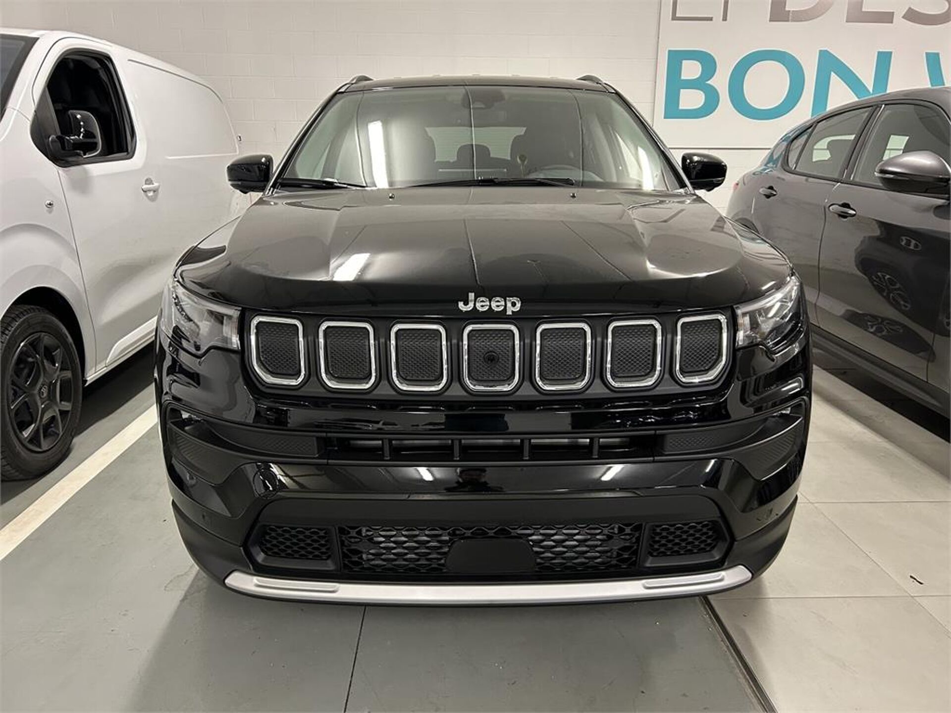 Imagen 2 de JEEP Compass