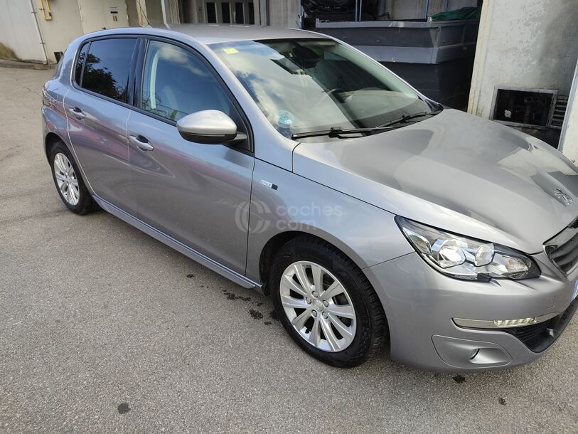 Foto del PEUGEOT 308 1.6 BlueHDi Style 120