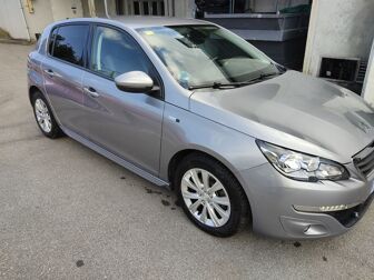 Imagen de PEUGEOT 308 1.6 BlueHDi Style 120