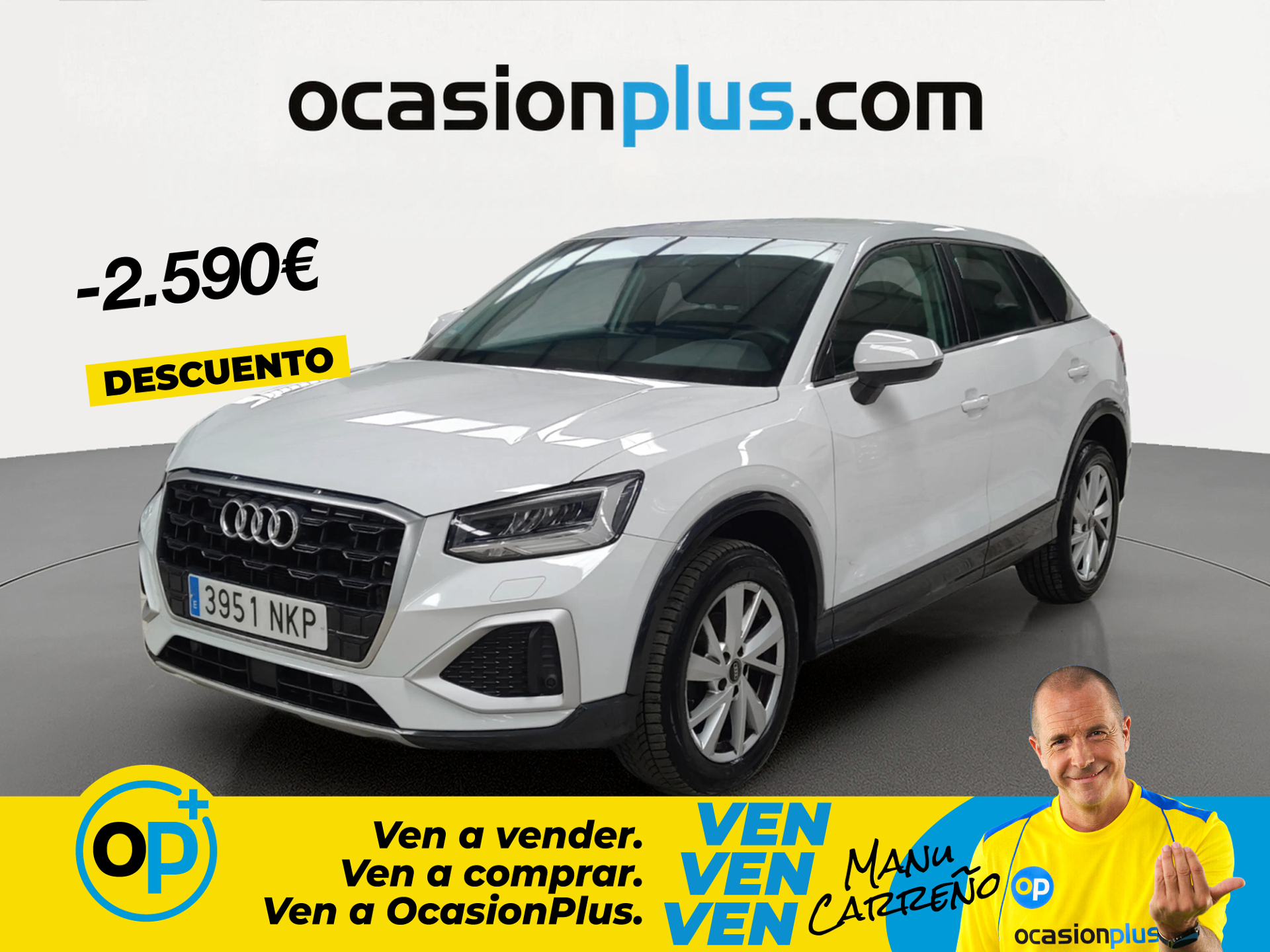 Imagen de AUDI Q2