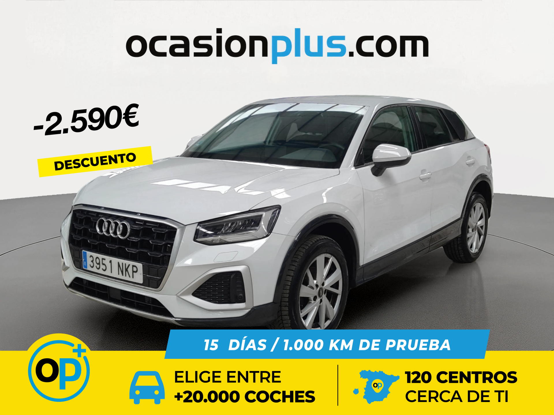 Imagen de AUDI Q2