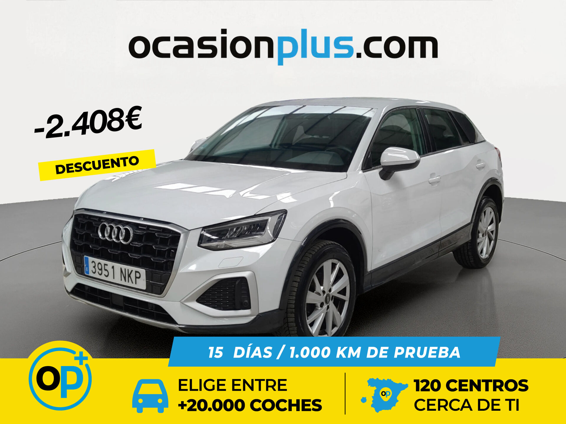 Imagen 1 de AUDI Q2