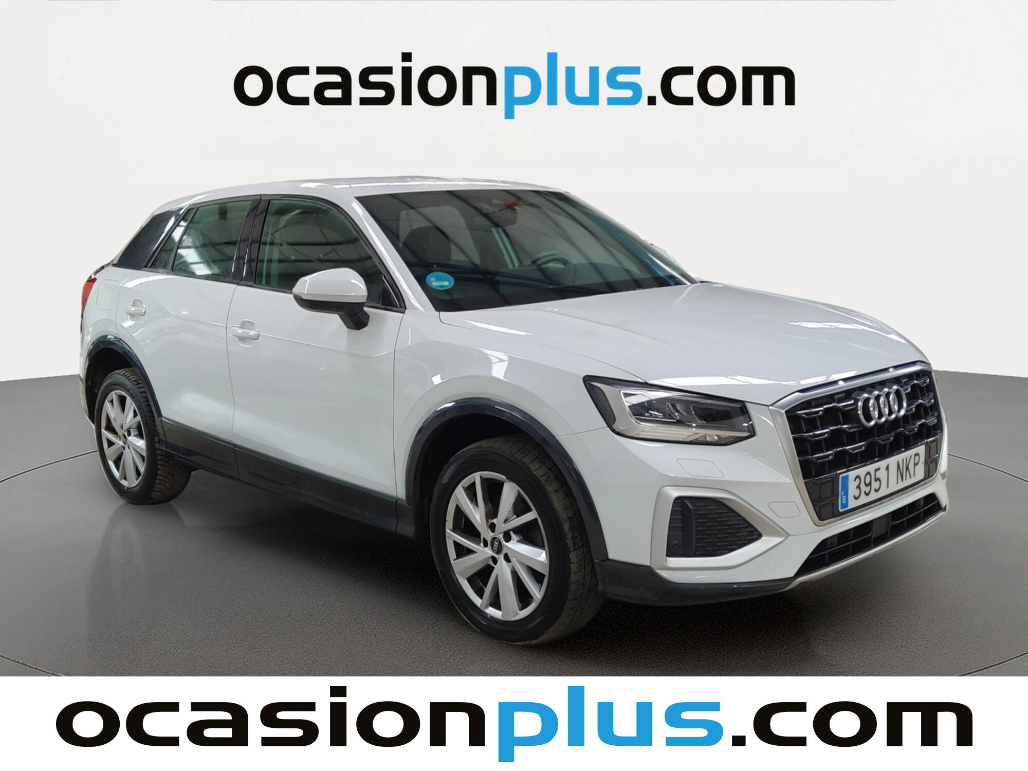 Foto del AUDI Q2 35 TFSI Advanced S tronic 110kW