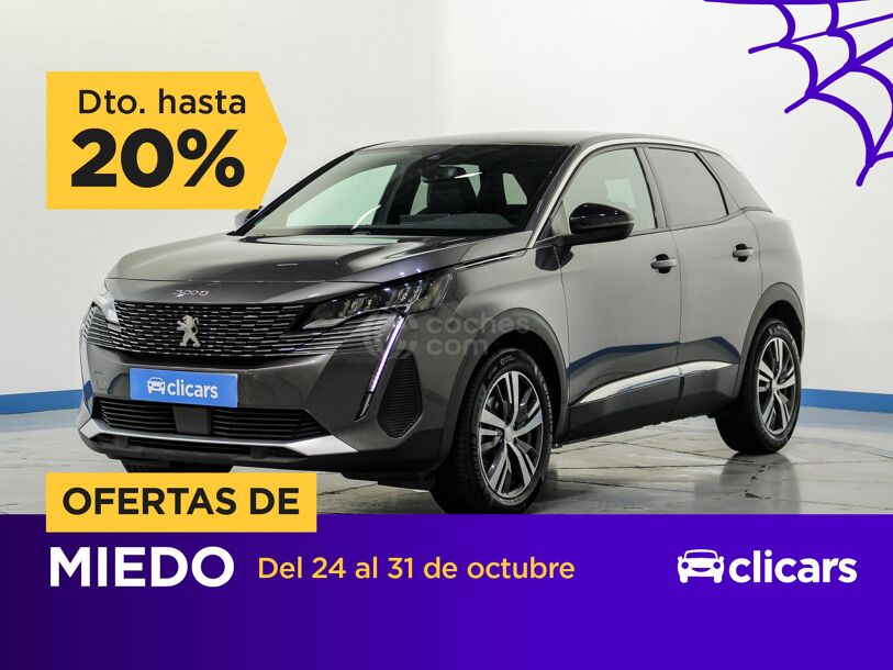 Foto del PEUGEOT 3008 1.2 S&S PureTech Allure Pack 130