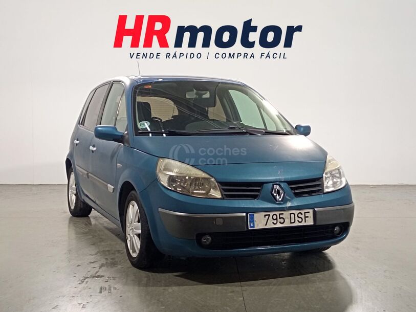 Foto del RENAULT Scenic Scénic II 1.5DCI Confort Dynamique 105