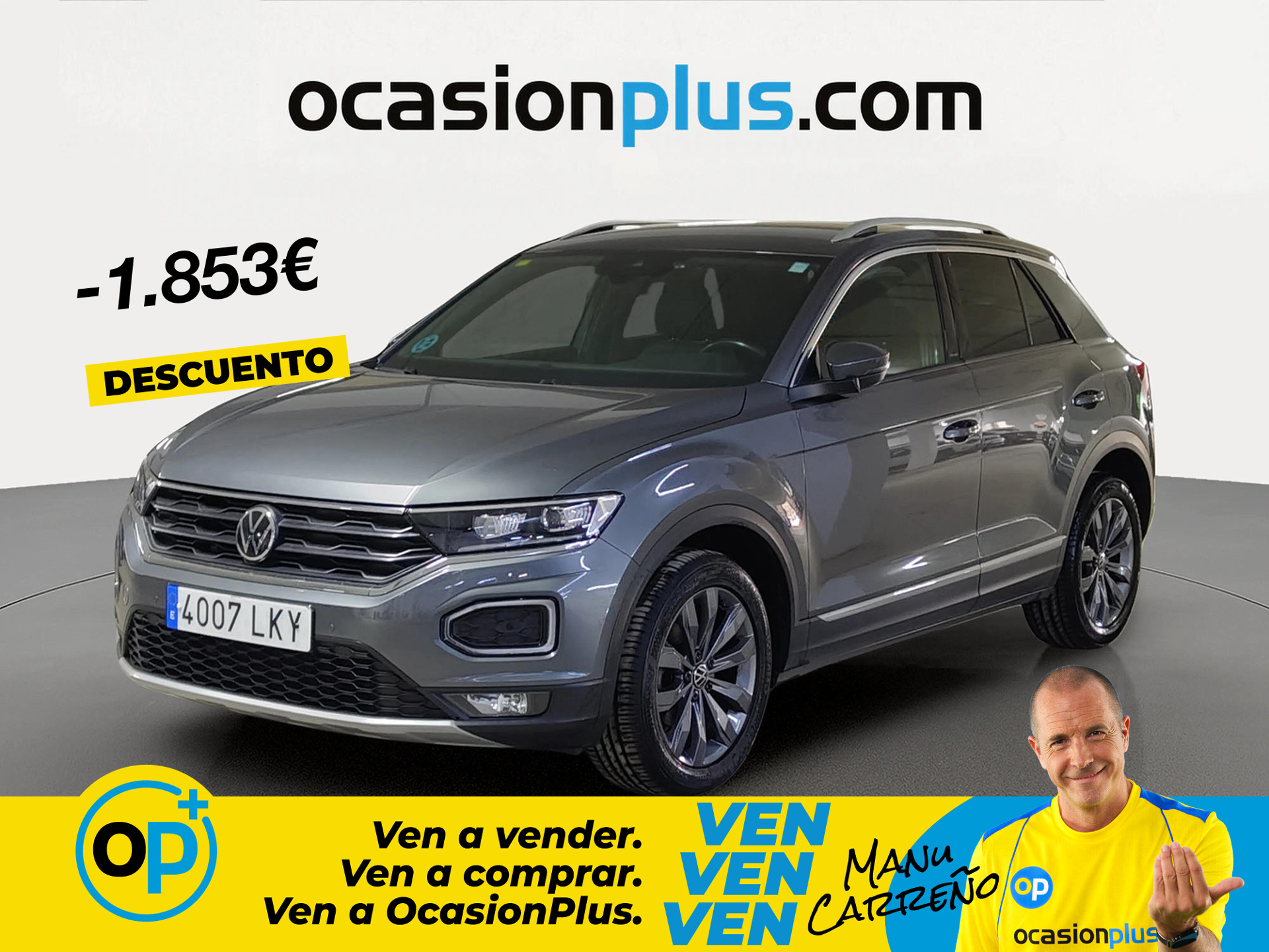 Imagen de VOLKSWAGEN T-Roc