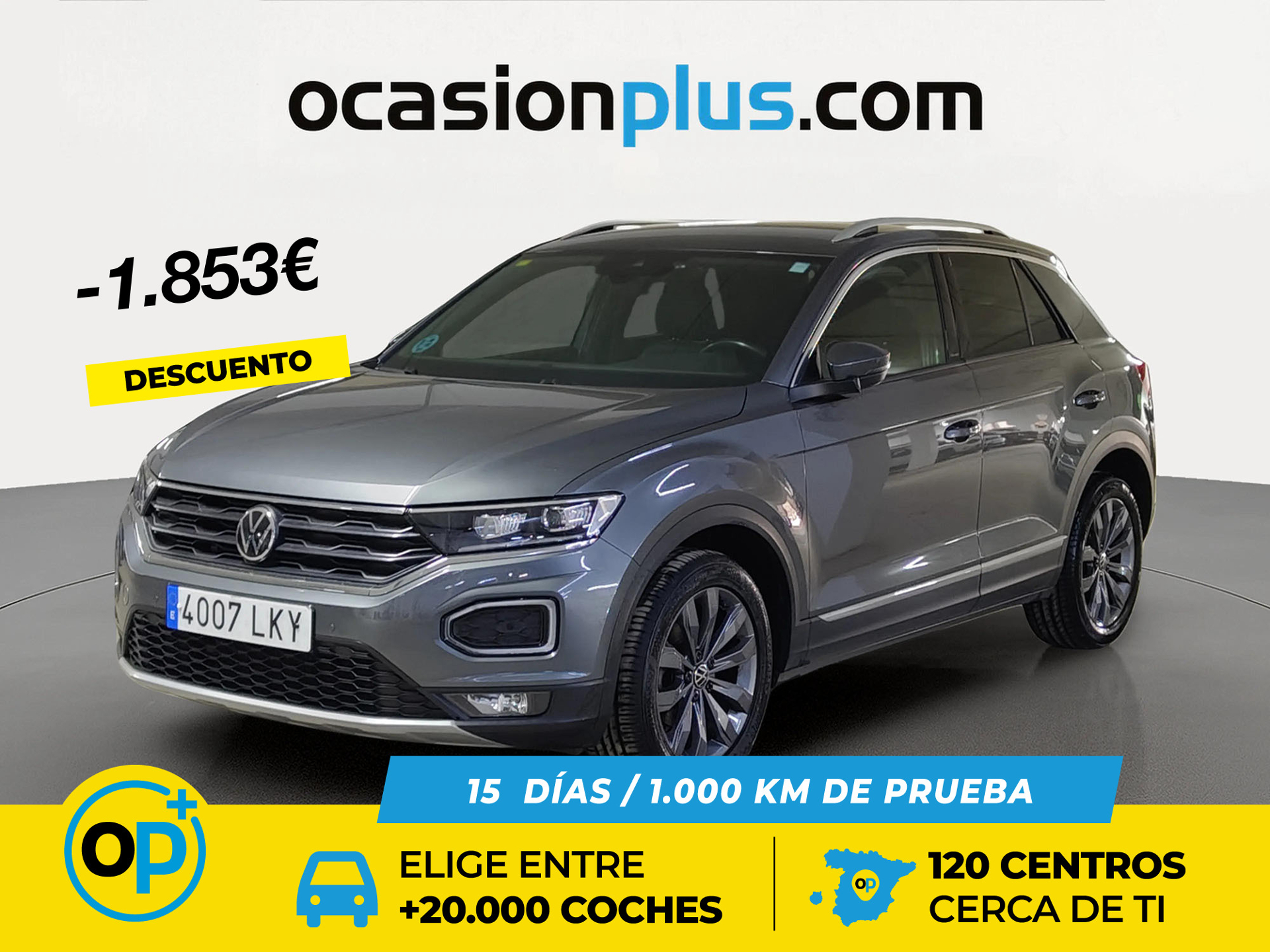 Imagen de VOLKSWAGEN T-Roc