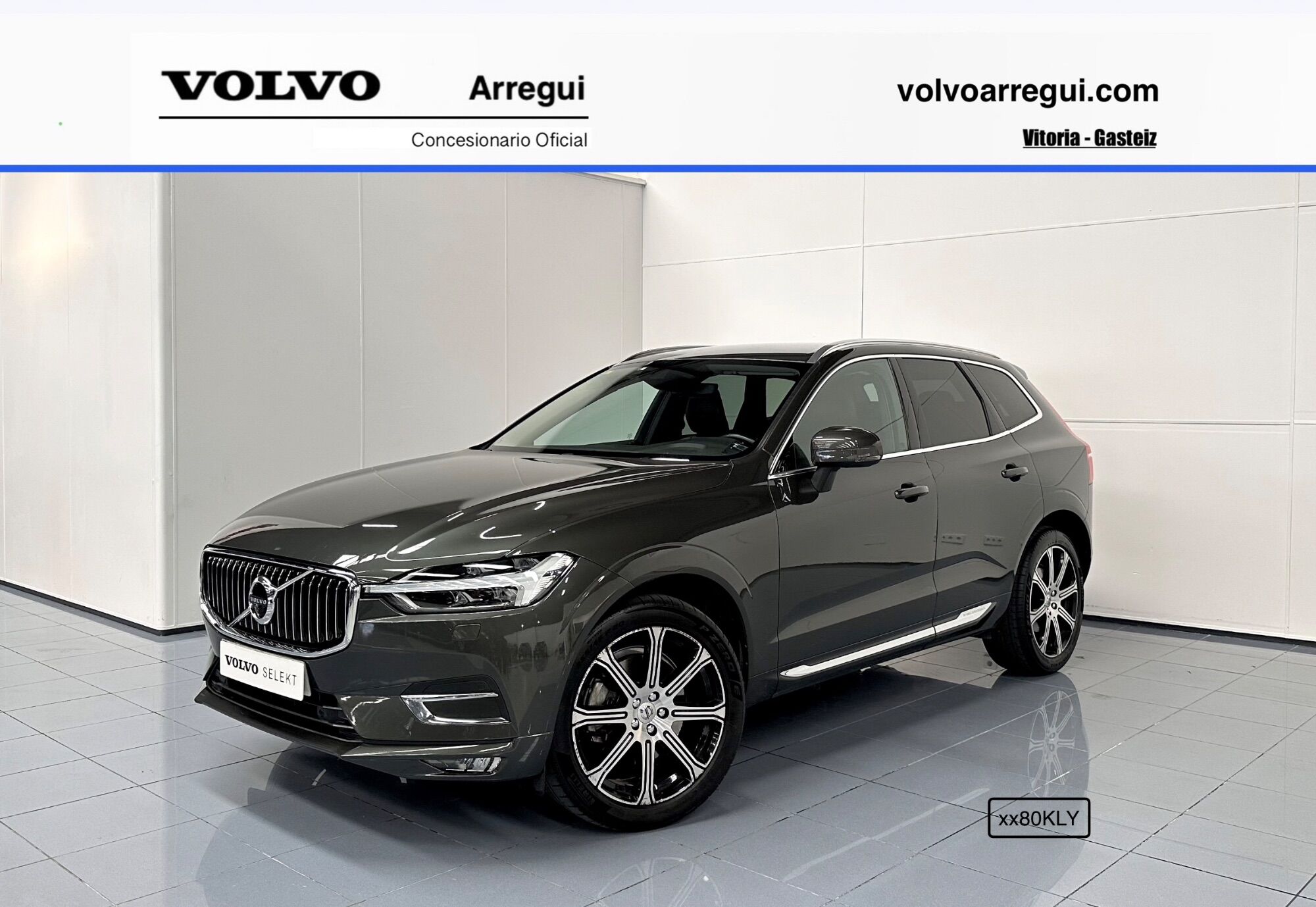Foto del VOLVO XC60 T5 Inscription AWD Aut. 250