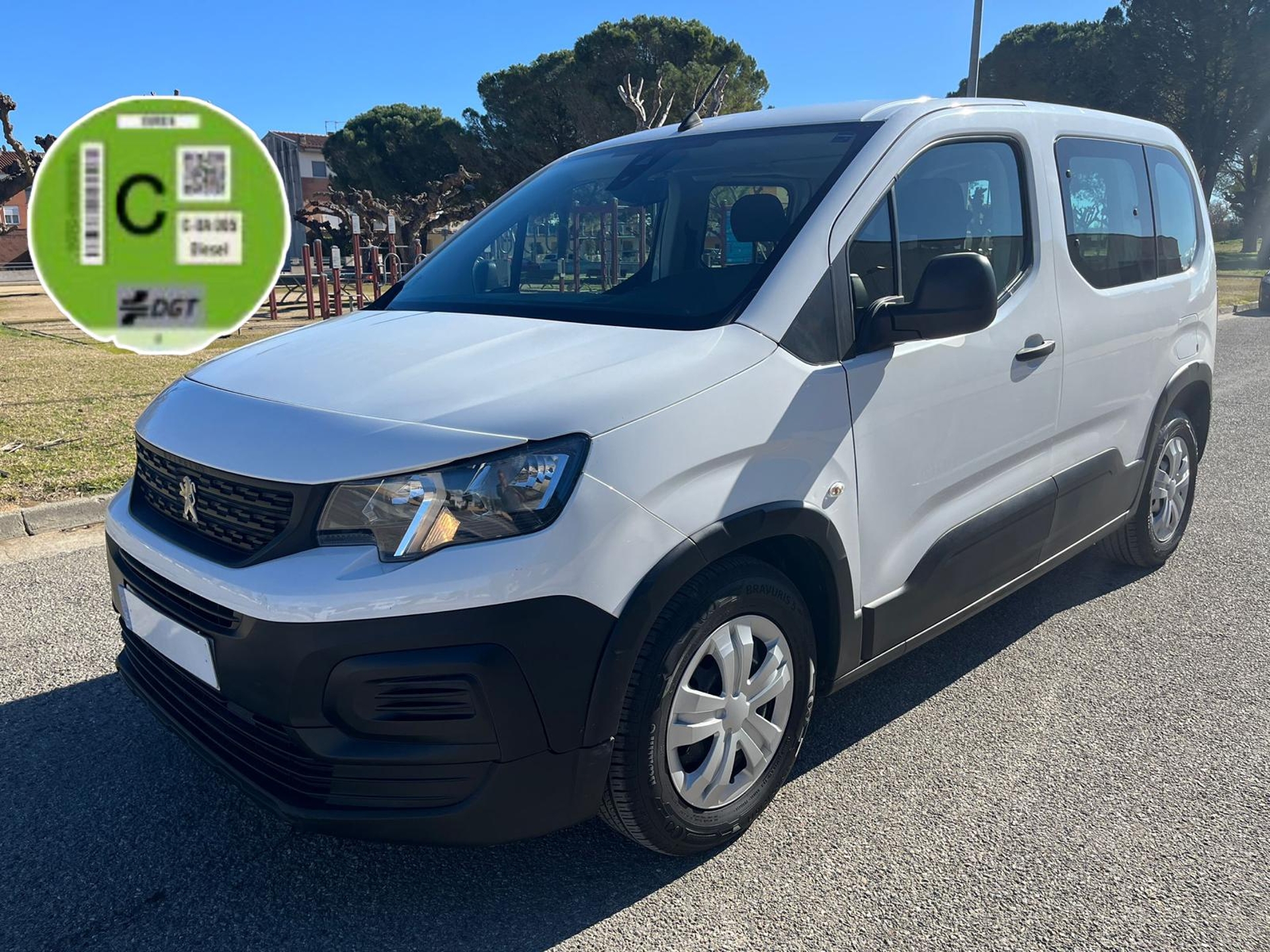 Imagen de PEUGEOT Rifter