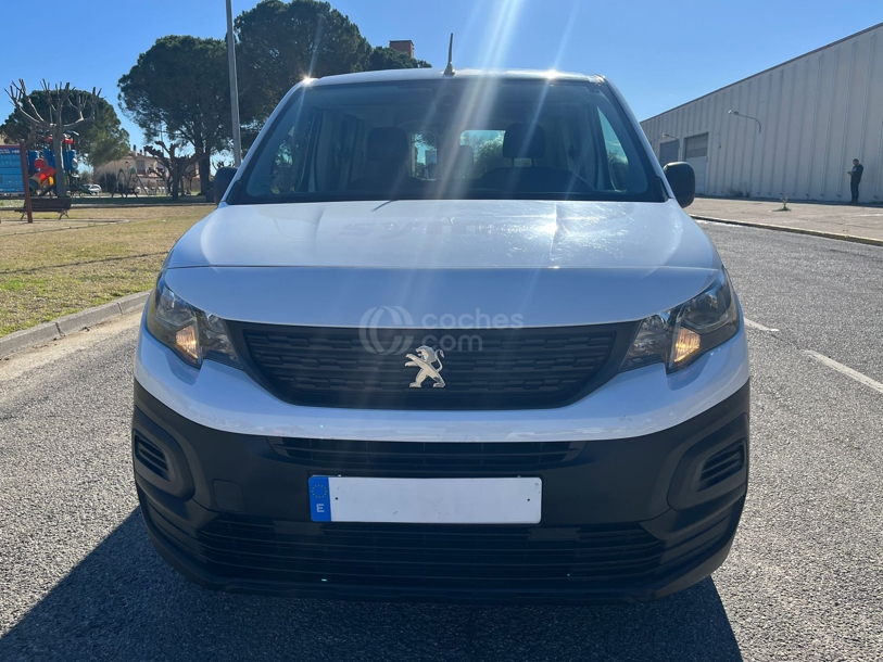 Foto del PEUGEOT Rifter 1.5BlueHDi S&S Standard Access 100