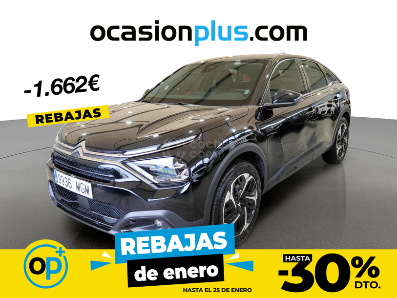 Foto del CITROEN C4 1.2 PureTech Feel Pack S&S 130