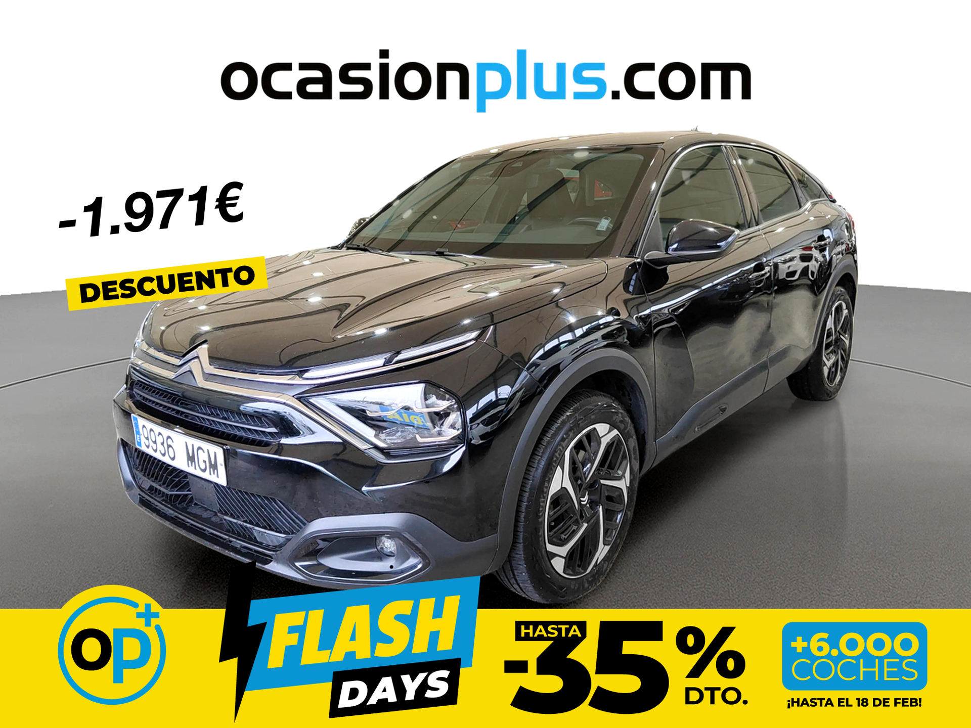 Imagen de CITROEN C4