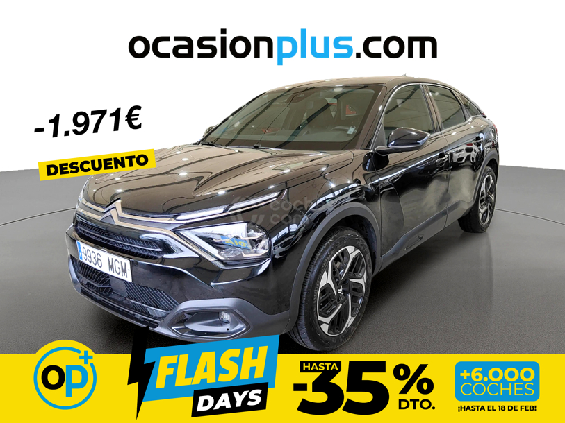 Foto del CITROEN C4 1.2 PureTech Feel Pack S&S 130
