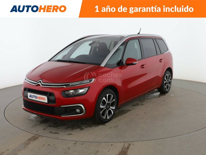 Foto del CITROEN Grand C4 Spacetourer 1.5BlueHDI Feel EAT8 130