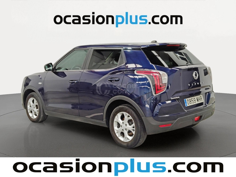 Foto del SSANGYONG KGM Tivoli G12 Urban Plus 4x2