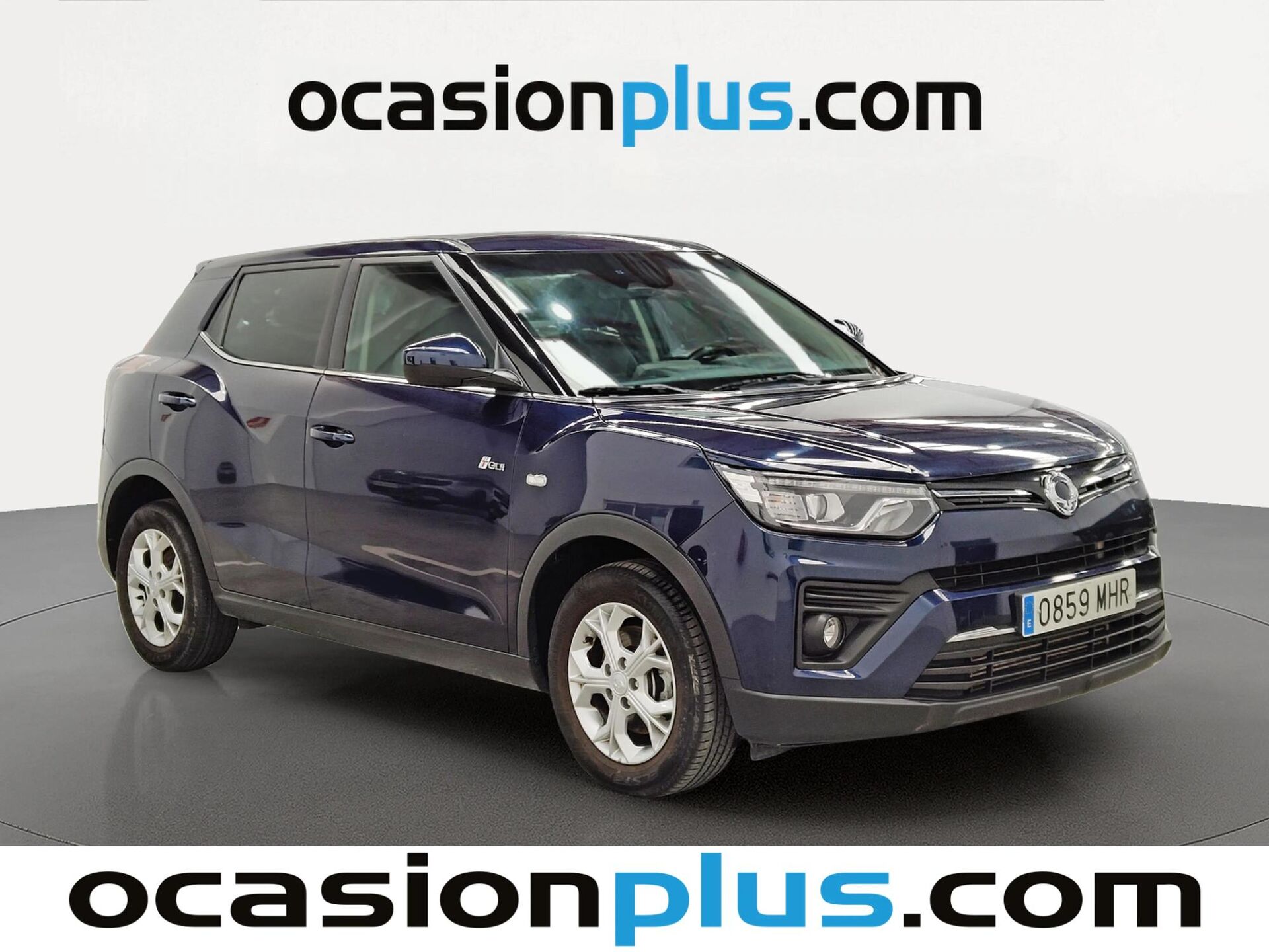 Imagen 2 de SSANGYONG KGM Tivoli
