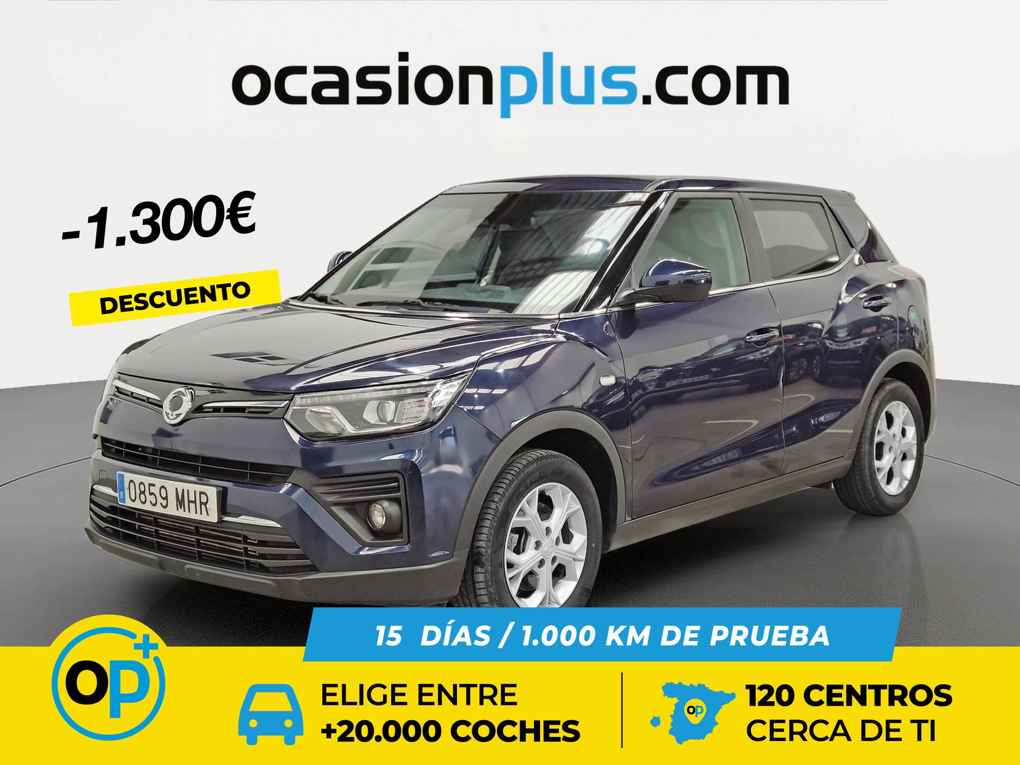 Foto del SSANGYONG KGM Tivoli G12 Urban Plus 4x2