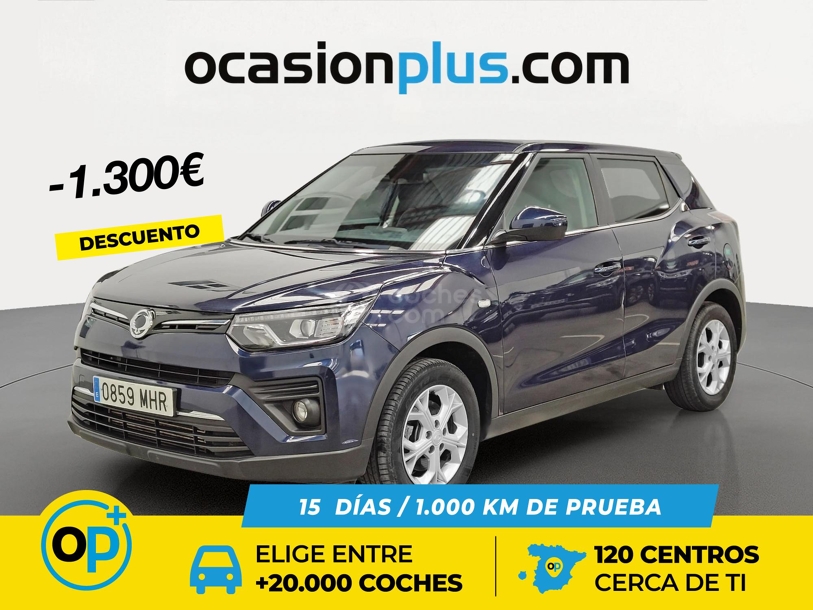Foto del SSANGYONG KGM Tivoli G12 Urban Plus 4x2