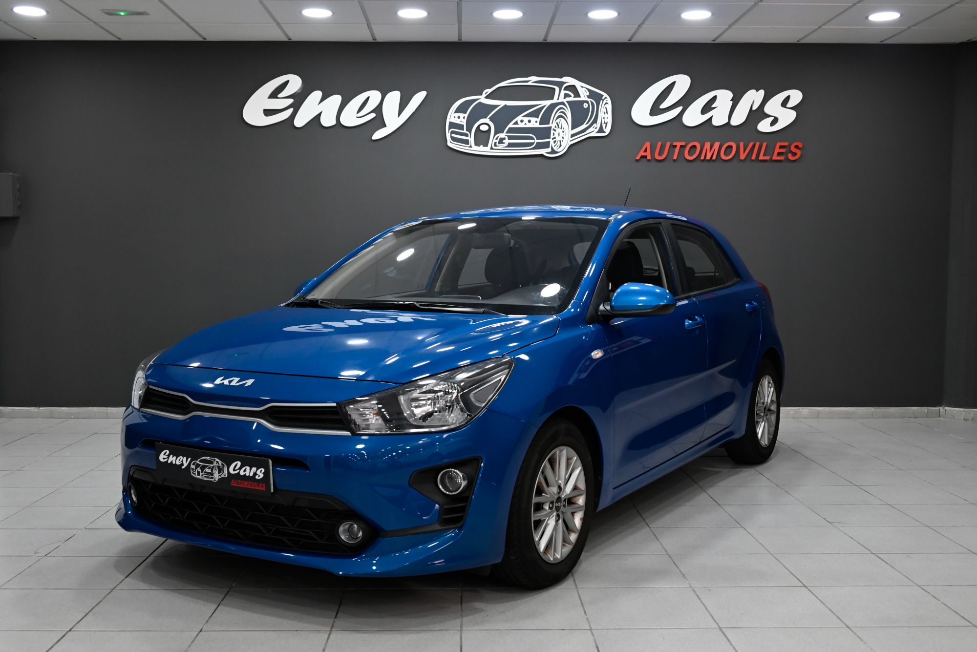 KIA Stonic (1.0 T-GDi Eco-Dynamic Drive 100) en Palmas, Las
