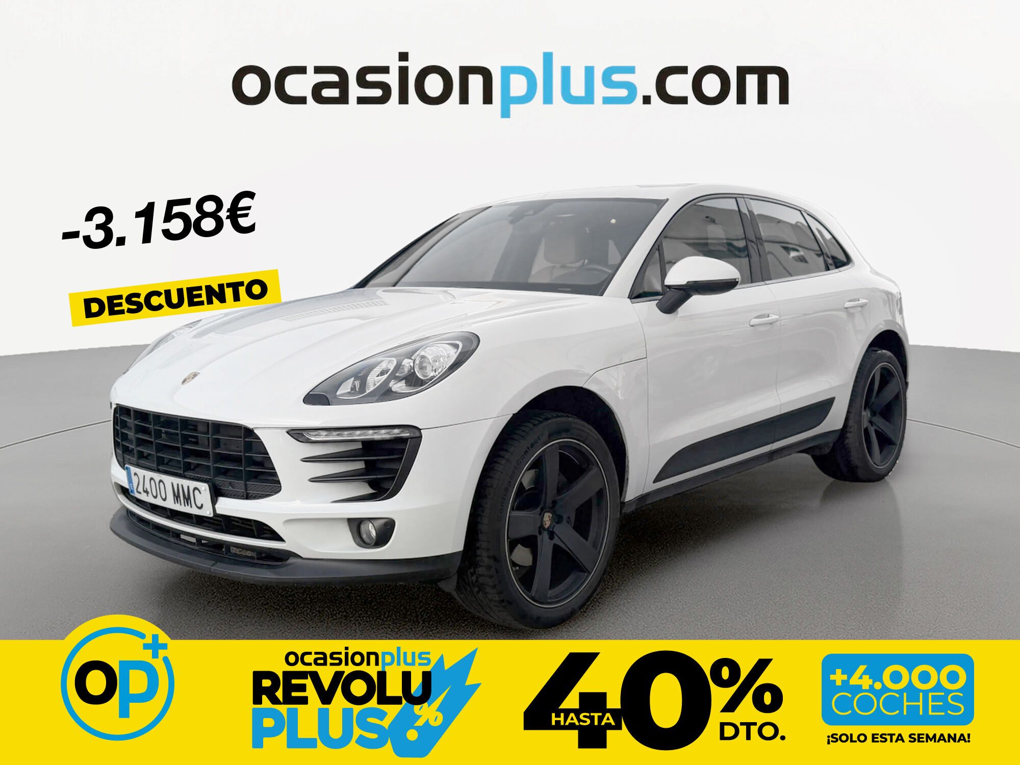 Foto del PORSCHE Macan Aut.