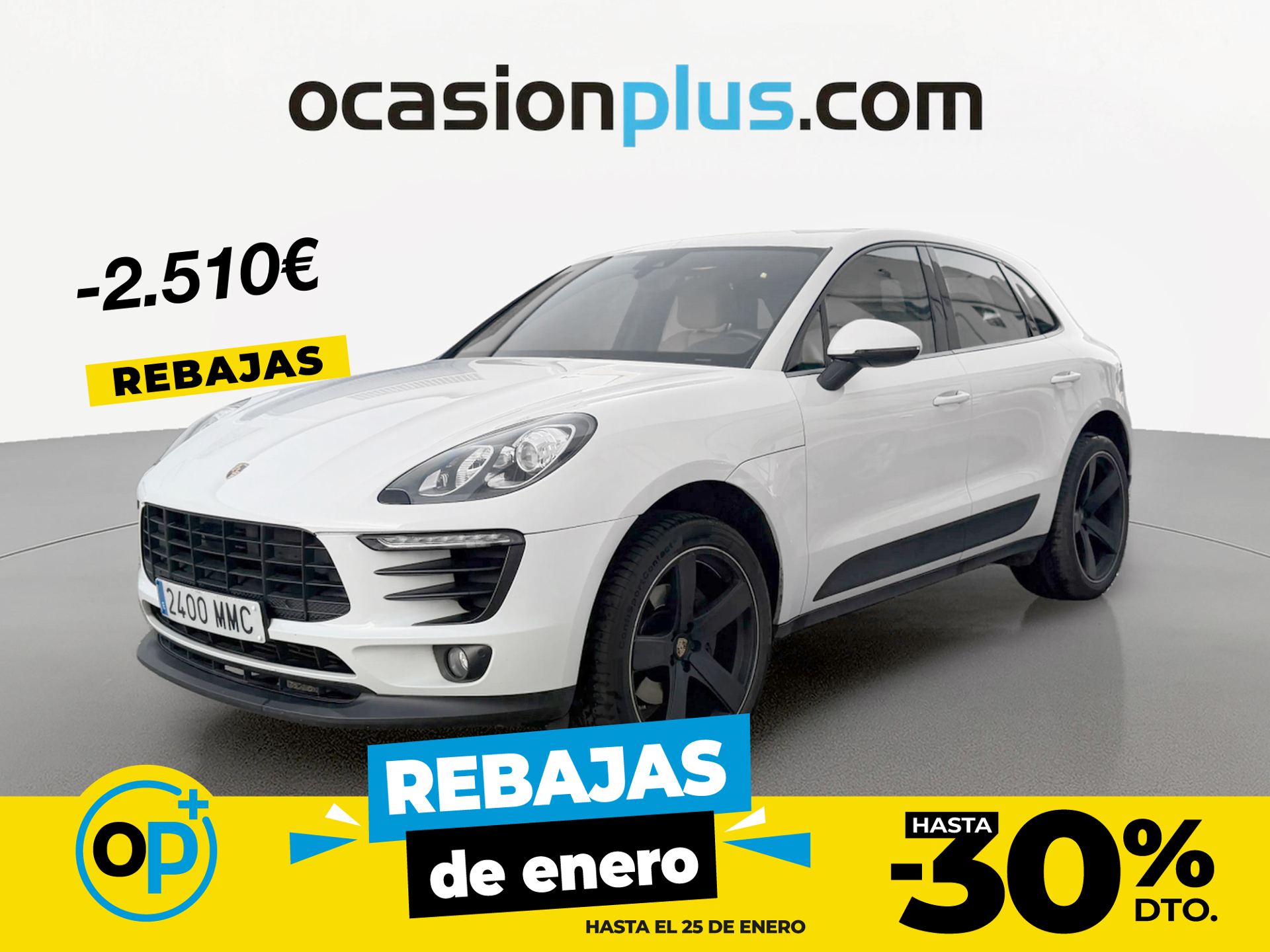 Imagen de PORSCHE Macan