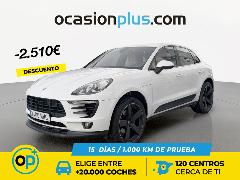Foto del PORSCHE Macan Aut.