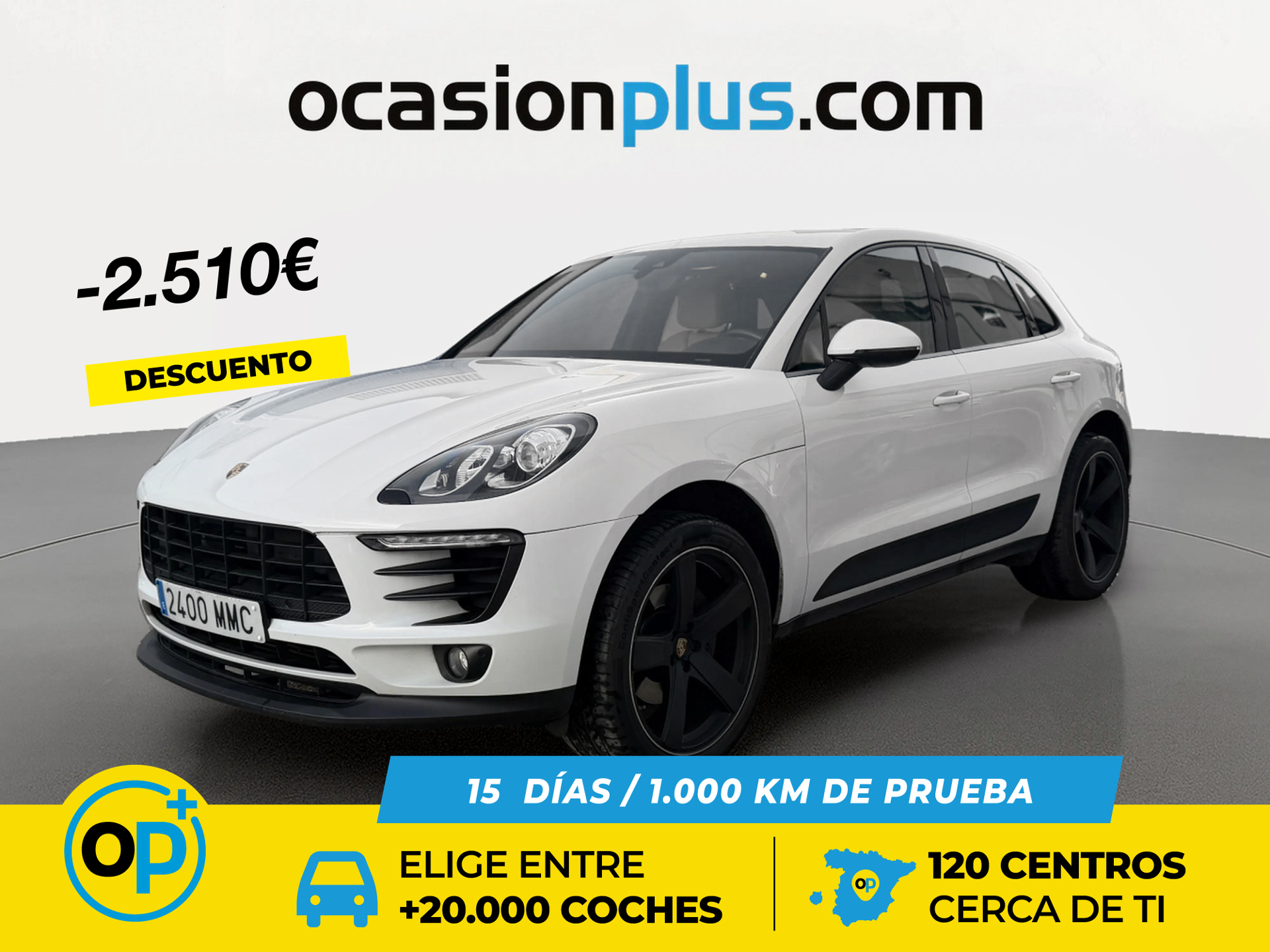 Imagen de PORSCHE Macan