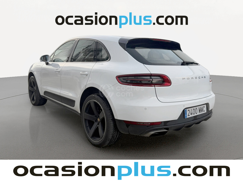 Foto del PORSCHE Macan Aut.