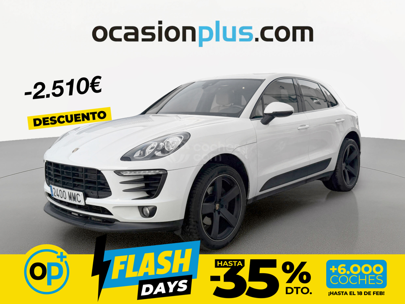 Foto del PORSCHE Macan Aut.