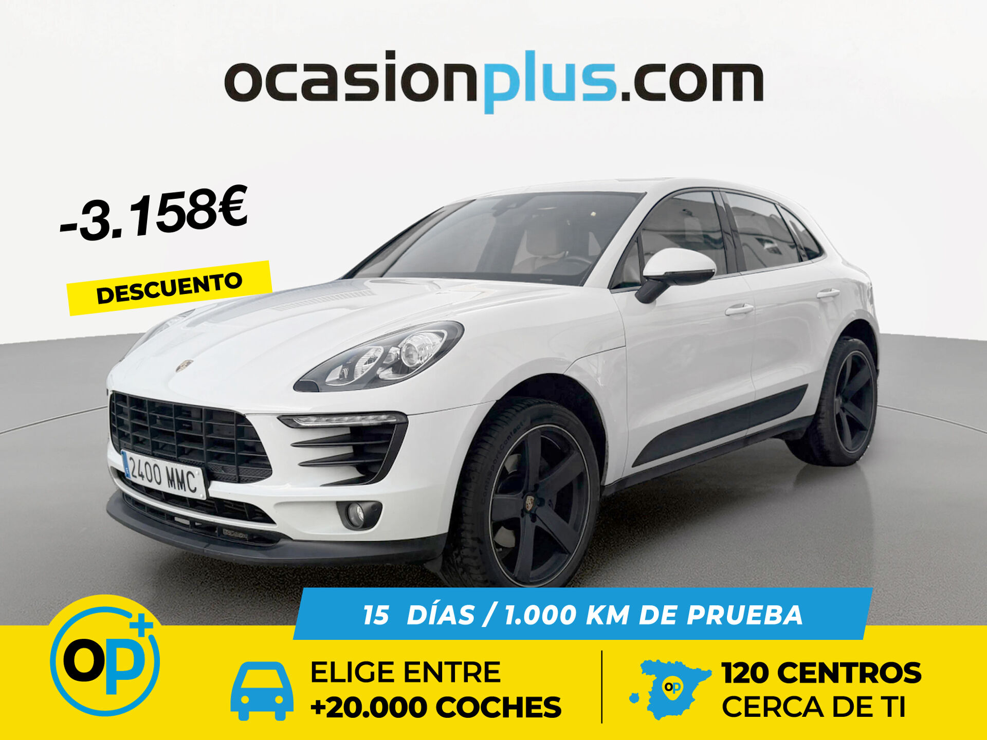Imagen 1 de PORSCHE Macan