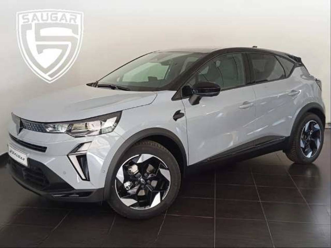 RENAULT Captur (E-Tech full hybrid 145CV Techno) en Ávila