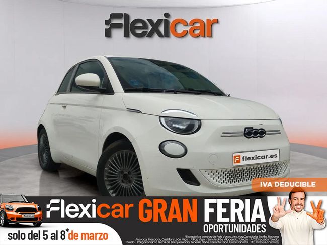 Foto del FIAT 500 e 87Kw Icon