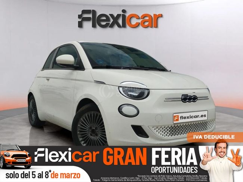 Foto del FIAT 500 e 87Kw Icon