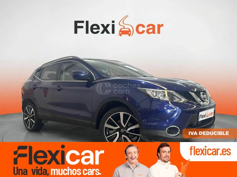 Foto del NISSAN Qashqai 1.6dCi Acenta 4x2 XTronic
