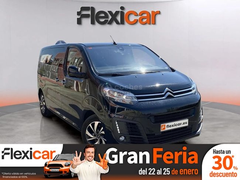 Foto del CITROEN SpaceTourer BlueHDI S&S M Shine EAT8 180