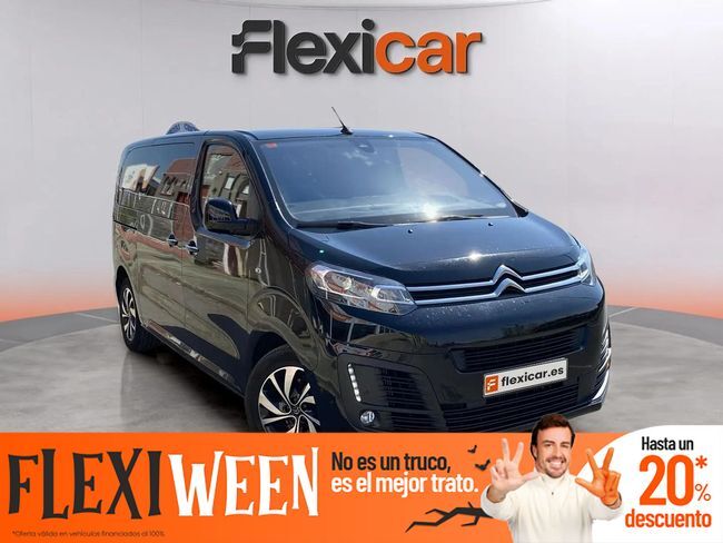 CITROEN SpaceTourer (Talla M BlueHDi 130kW (180cv) Shine EAT8) en León