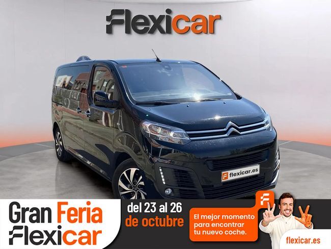 CITROEN SpaceTourer (Talla M BlueHDi 130kW (180cv) Shine EAT8) en León