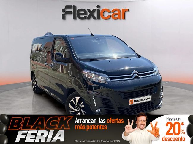 CITROEN SpaceTourer (Talla M BlueHDi 130kW (180cv) Shine EAT8) en León