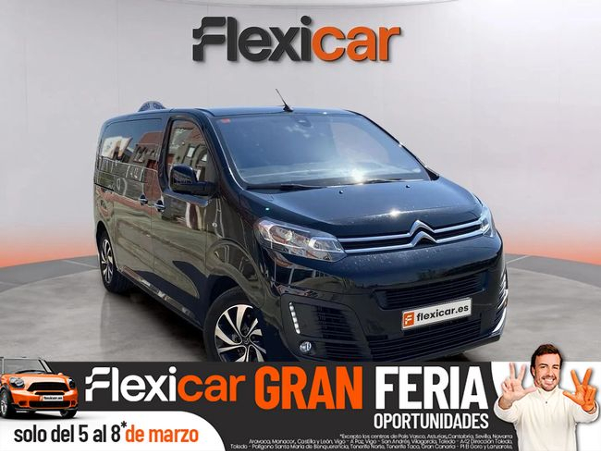 Imagen de CITROEN SpaceTourer