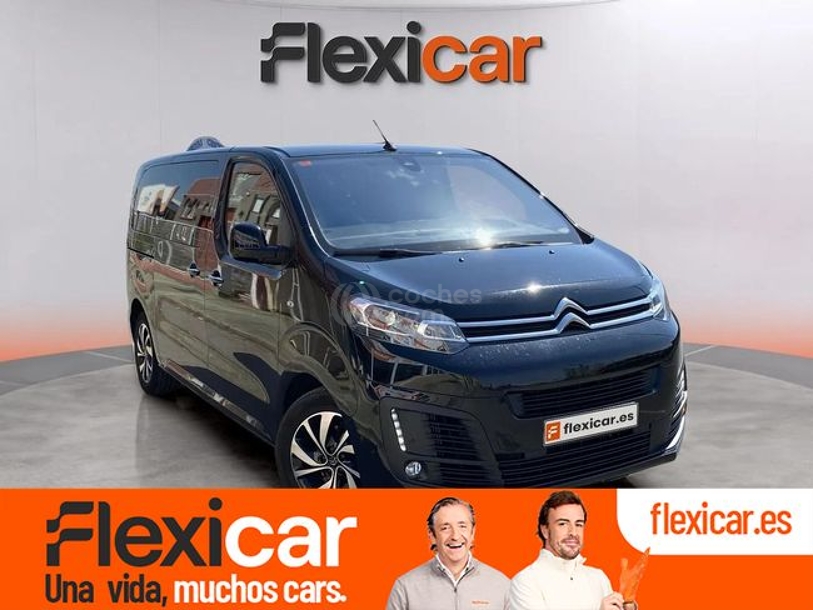 Foto del CITROEN SpaceTourer BlueHDI S&S M Shine EAT8 180