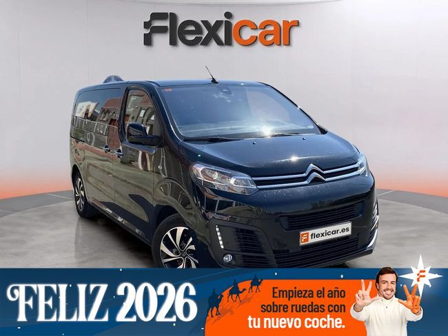 CITROEN SpaceTourer (Talla M BlueHDi 130kW (180cv) Shine EAT8) en León