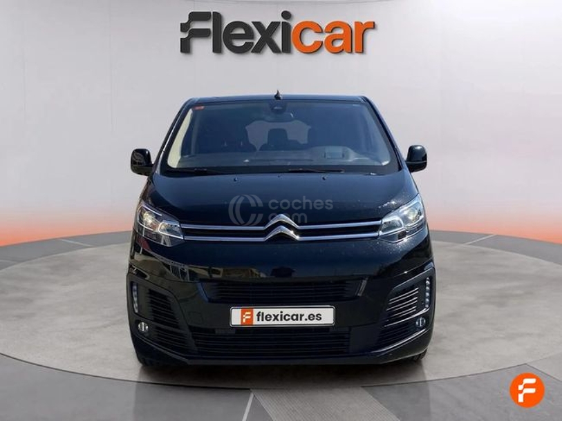 Foto del CITROEN SpaceTourer BlueHDI S&S M Shine EAT8 180