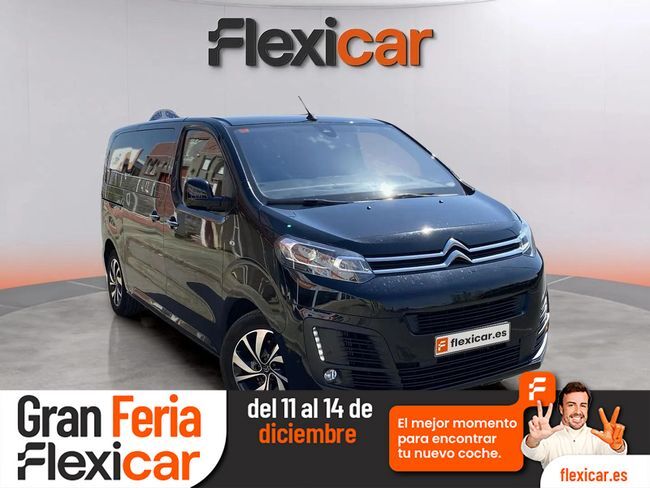 CITROEN SpaceTourer (Talla M BlueHDi 130kW (180cv) Shine EAT8) en León